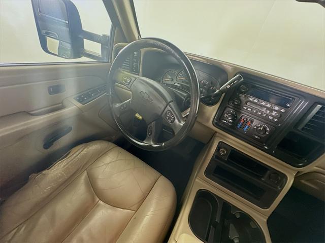 used 2005 Chevrolet Silverado 3500 car, priced at $16,885