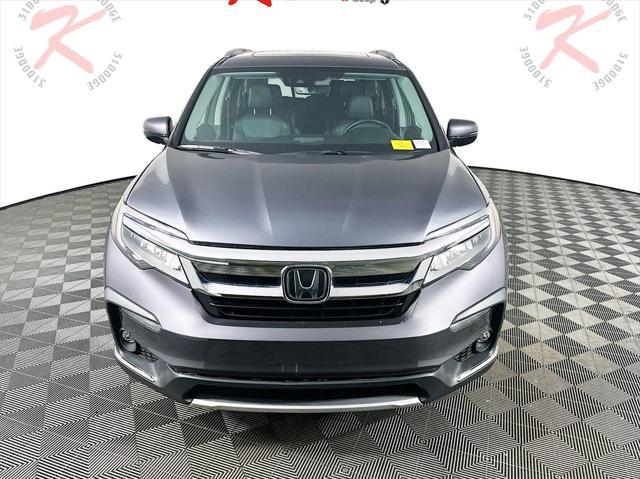 used 2022 Honda Pilot car, priced at $35,935