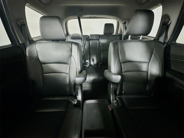 used 2022 Honda Pilot car, priced at $35,935