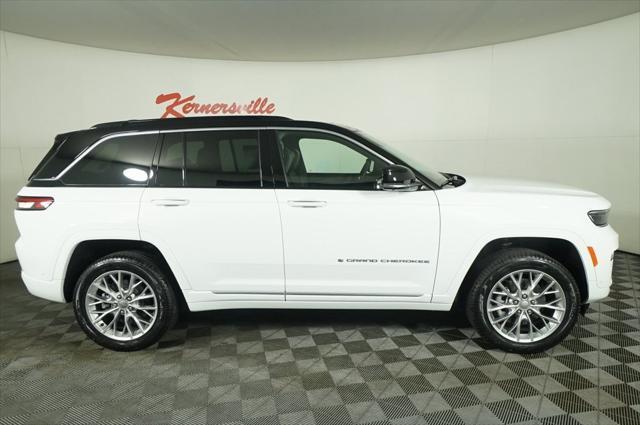 new 2024 Jeep Grand Cherokee 4xe car, priced at $65,544