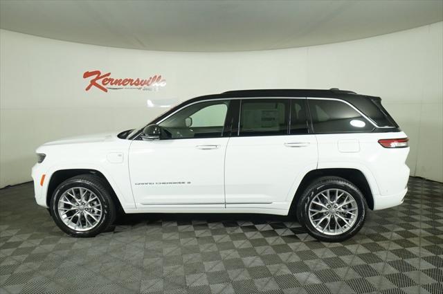 new 2024 Jeep Grand Cherokee 4xe car, priced at $65,544