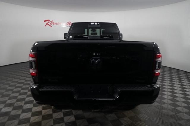 new 2024 Ram 3500 car, priced at $80,441