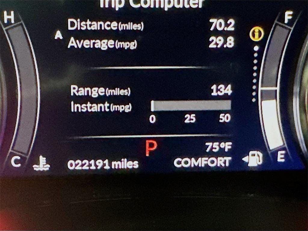 used 2021 Acura TLX car, priced at $33,935