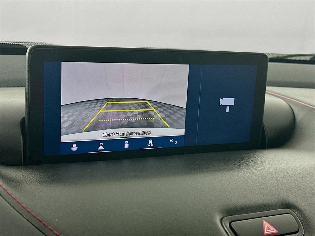 used 2021 Acura TLX car, priced at $33,935