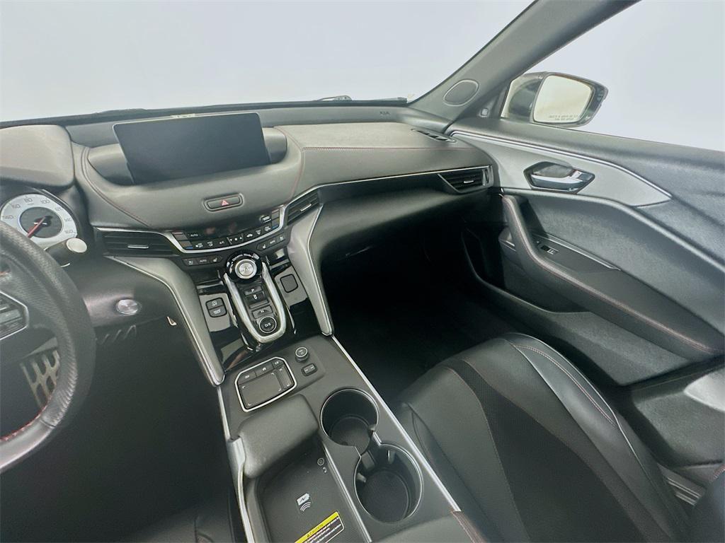 used 2021 Acura TLX car, priced at $33,935
