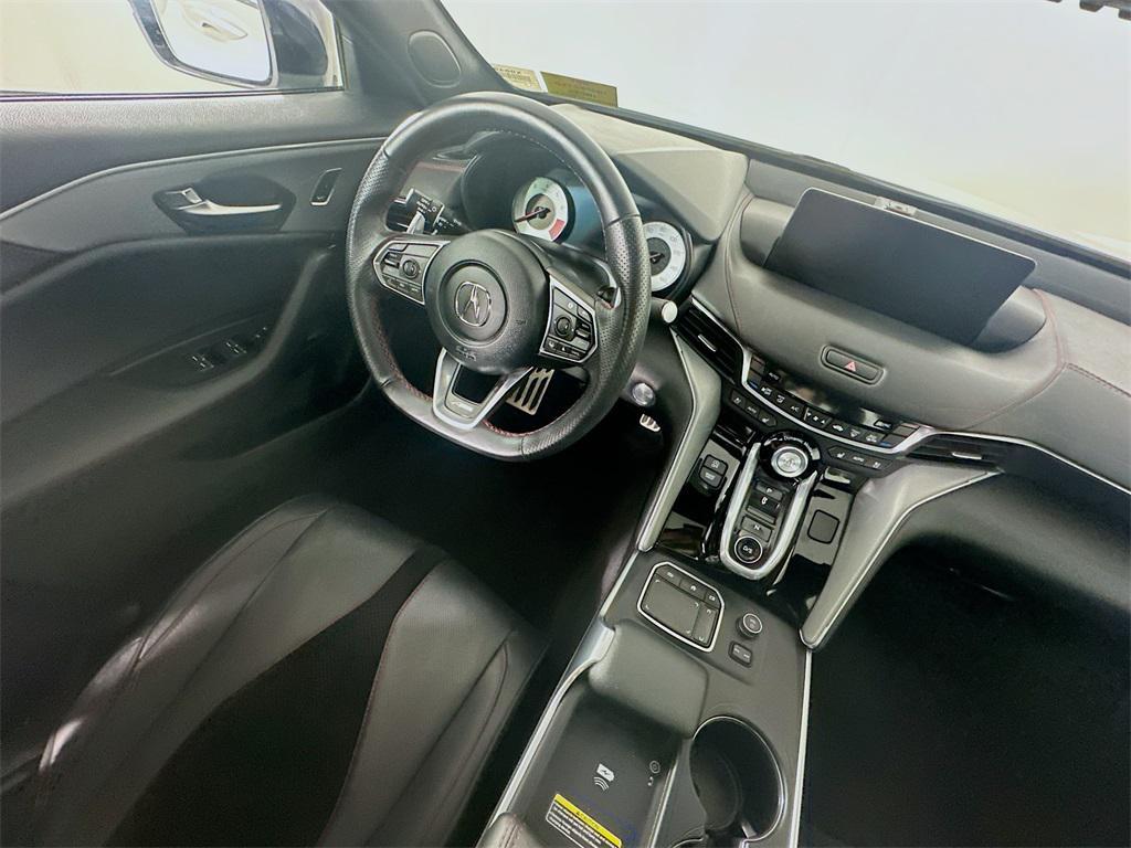 used 2021 Acura TLX car, priced at $33,935