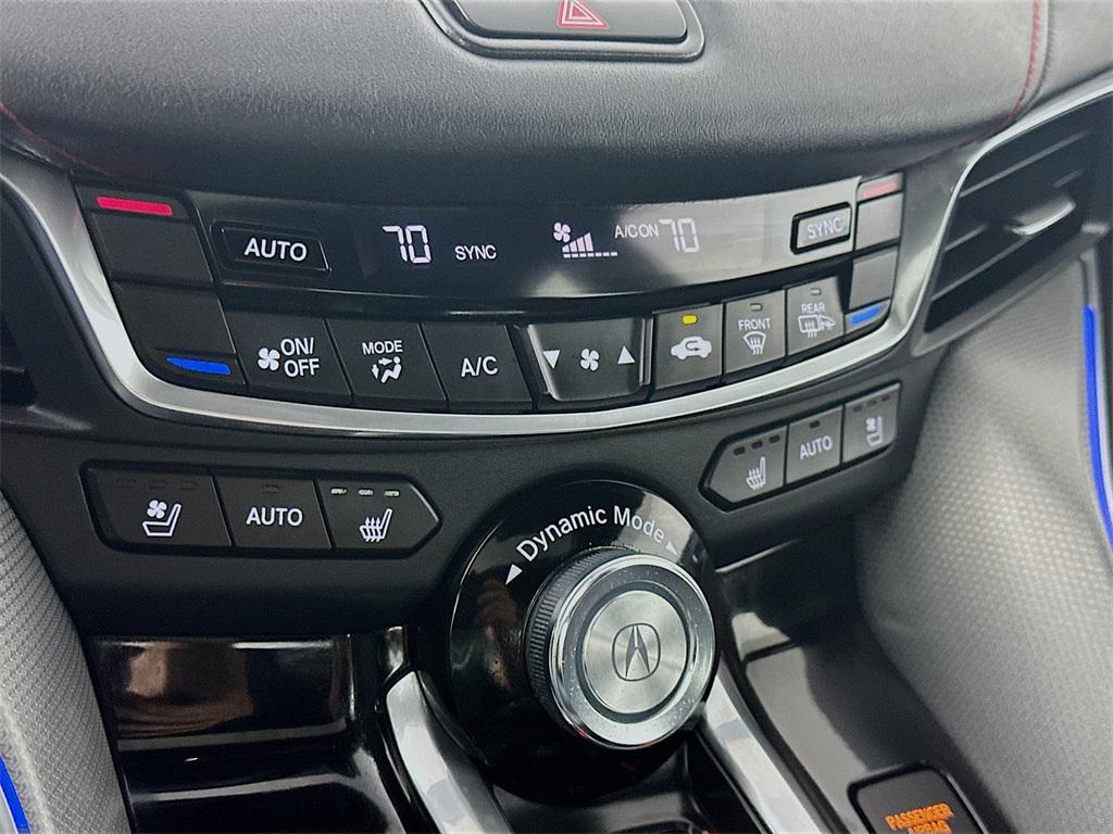 used 2021 Acura TLX car, priced at $33,935
