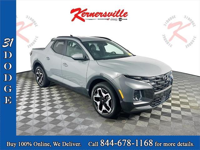 used 2022 Hyundai SANTA CRUZ car, priced at $21,285