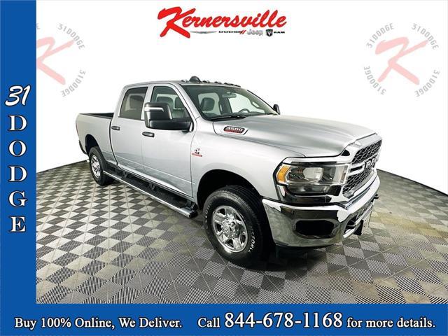used 2024 Ram 3500 car, priced at $54,935