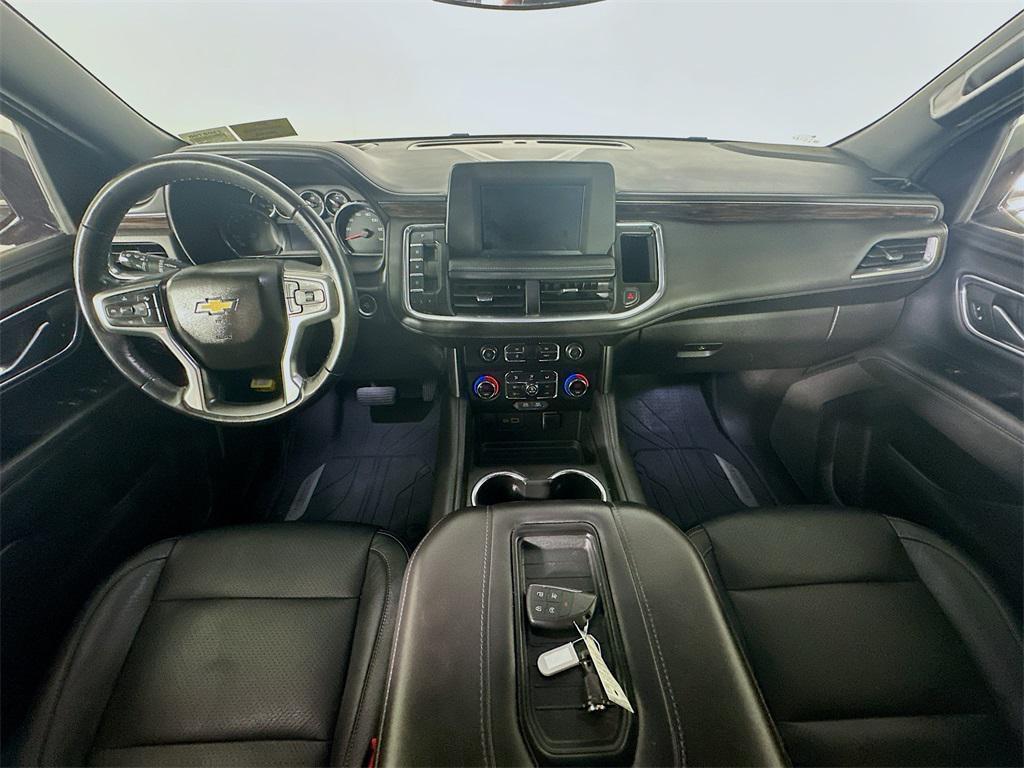 used 2022 Chevrolet Tahoe car, priced at $40,935