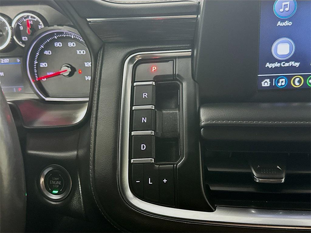 used 2022 Chevrolet Tahoe car, priced at $40,935