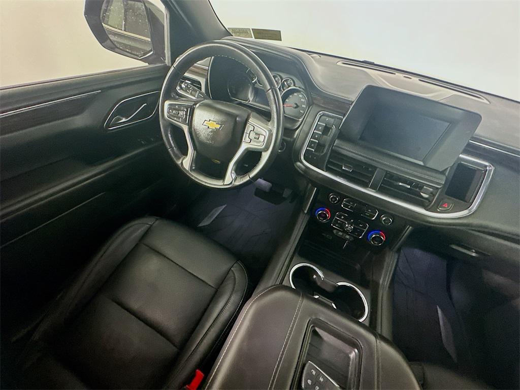 used 2022 Chevrolet Tahoe car, priced at $40,935