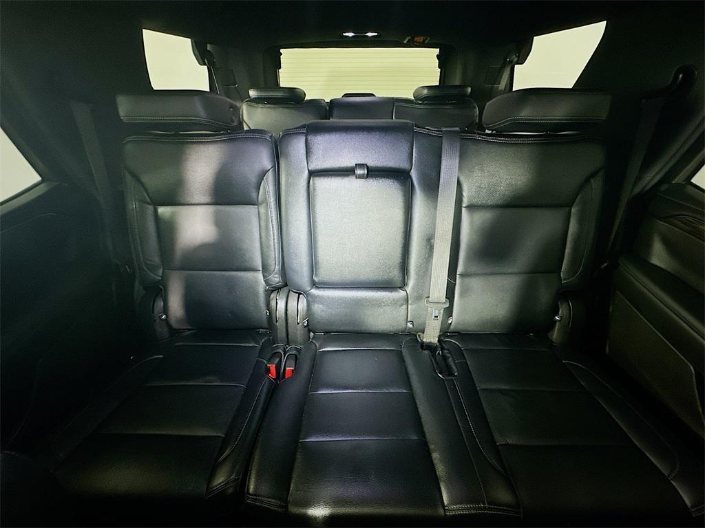 used 2022 Chevrolet Tahoe car, priced at $40,935