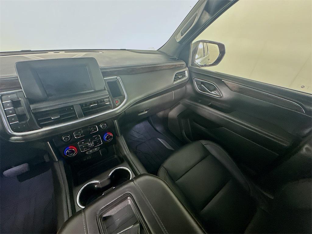 used 2022 Chevrolet Tahoe car, priced at $40,935