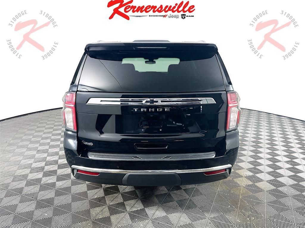 used 2022 Chevrolet Tahoe car, priced at $40,935
