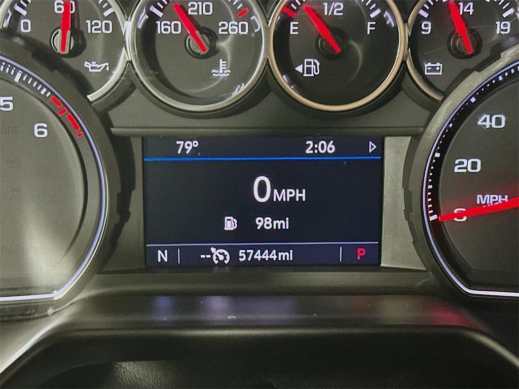 used 2022 Chevrolet Tahoe car, priced at $40,935