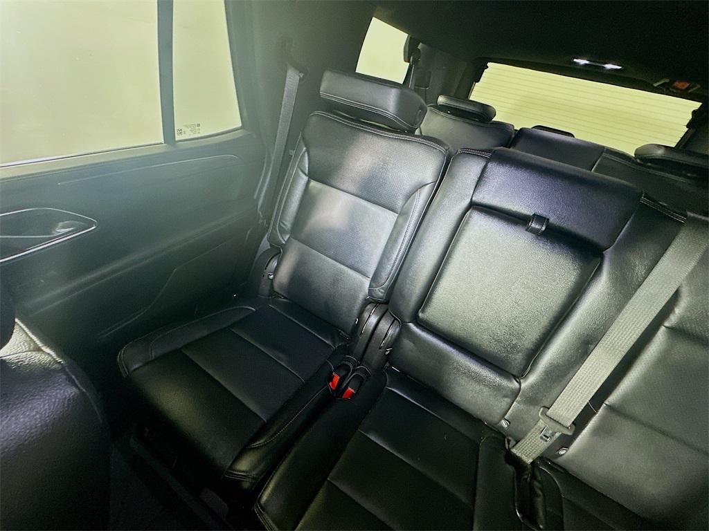used 2022 Chevrolet Tahoe car, priced at $40,935