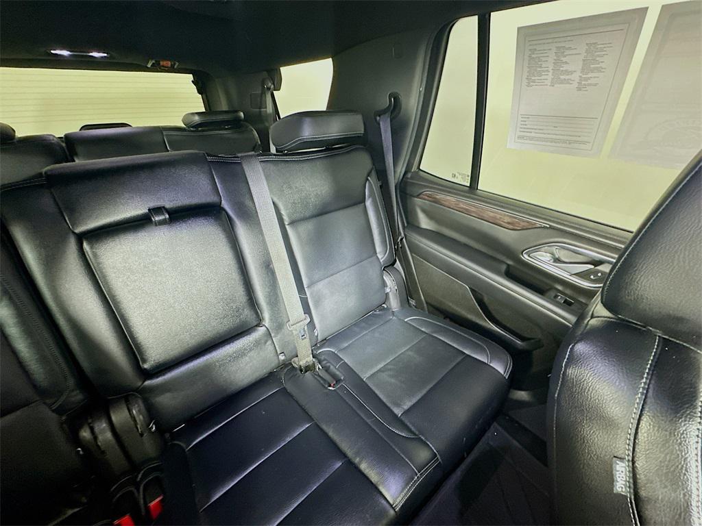 used 2022 Chevrolet Tahoe car, priced at $40,935