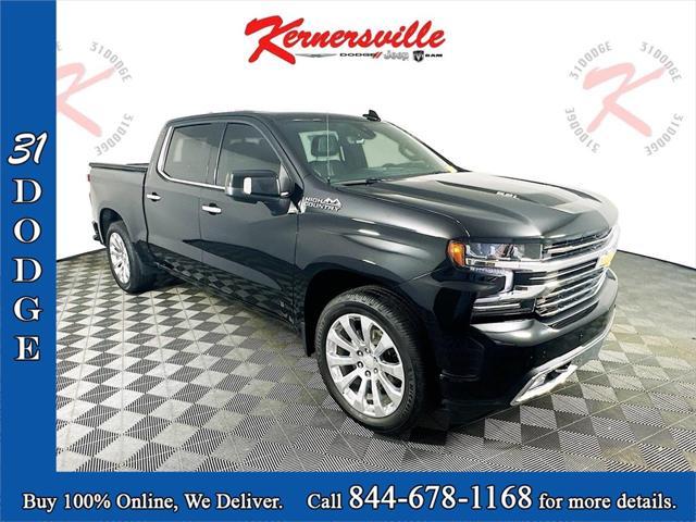 used 2022 Chevrolet Silverado 1500 car, priced at $38,985
