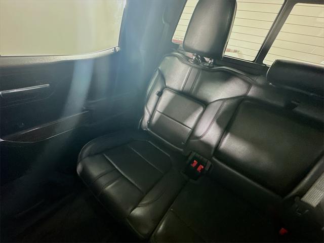 used 2022 Chevrolet Silverado 1500 car, priced at $38,985