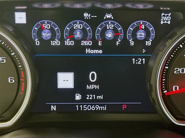 used 2022 Chevrolet Silverado 1500 car, priced at $38,985