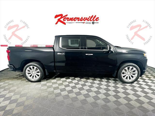 used 2022 Chevrolet Silverado 1500 car, priced at $38,985