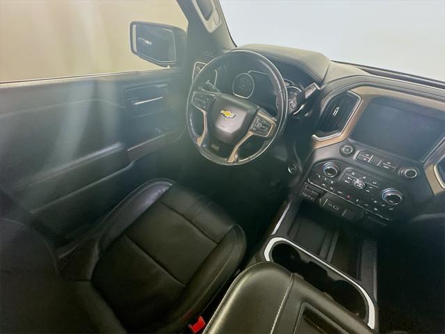 used 2022 Chevrolet Silverado 1500 car, priced at $38,985