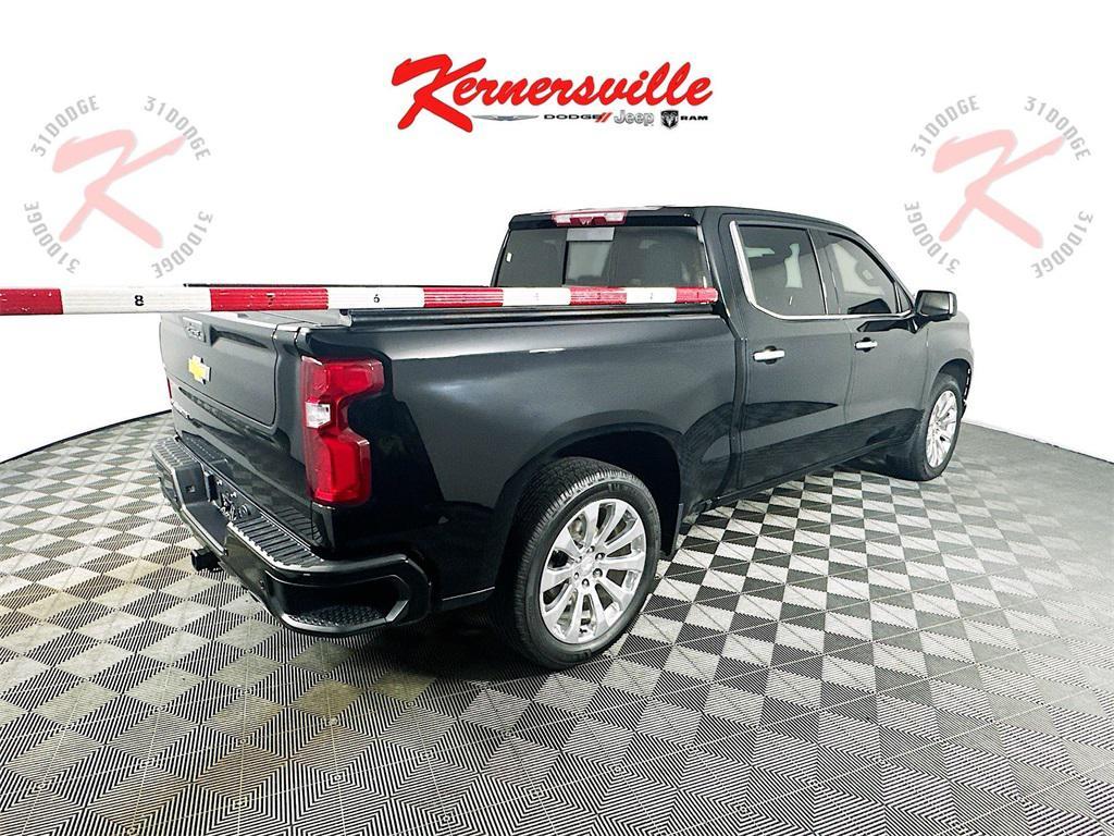 used 2022 Chevrolet Silverado 1500 car, priced at $31,185