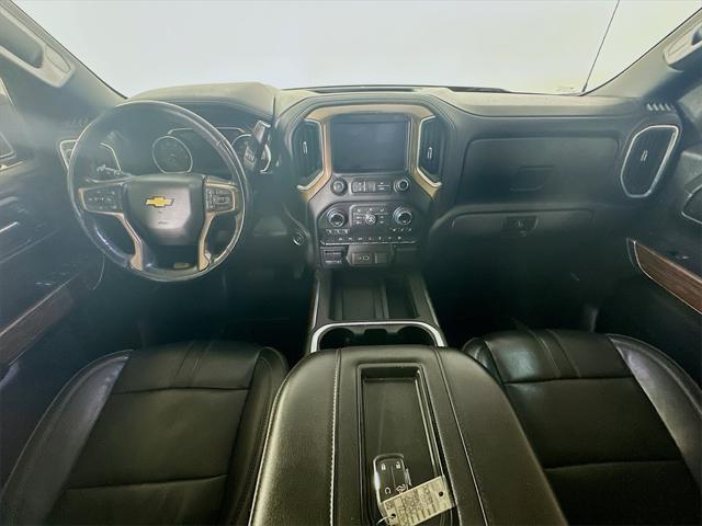 used 2022 Chevrolet Silverado 1500 car, priced at $38,985