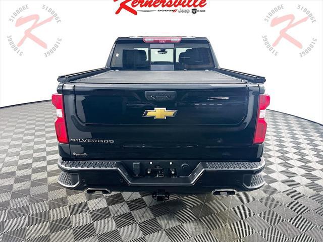 used 2022 Chevrolet Silverado 1500 car, priced at $38,985