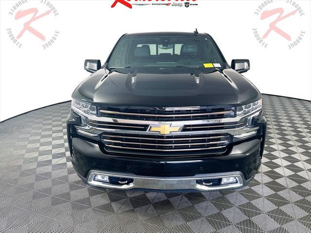 used 2022 Chevrolet Silverado 1500 car, priced at $38,985