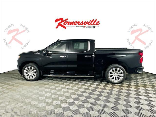 used 2022 Chevrolet Silverado 1500 car, priced at $38,985