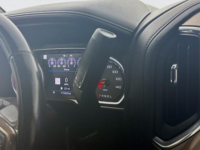 used 2022 Chevrolet Silverado 1500 car, priced at $38,985