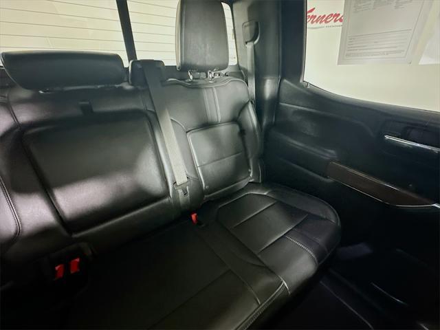used 2022 Chevrolet Silverado 1500 car, priced at $38,985