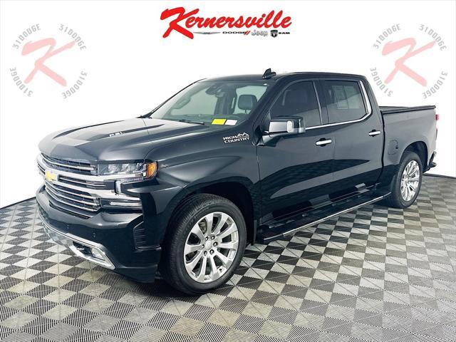 used 2022 Chevrolet Silverado 1500 car, priced at $38,985