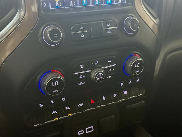 used 2022 Chevrolet Silverado 1500 car, priced at $38,985
