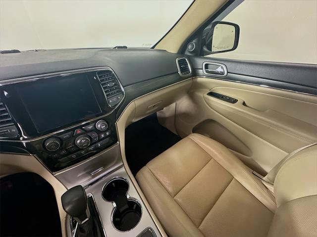 used 2019 Jeep Grand Cherokee car, priced at $20,985