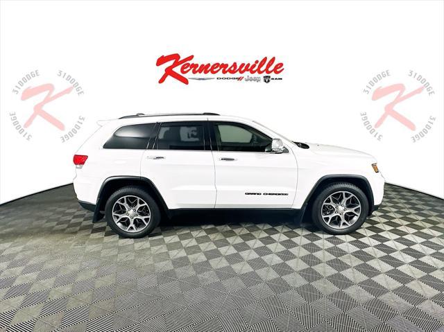 used 2019 Jeep Grand Cherokee car, priced at $20,985