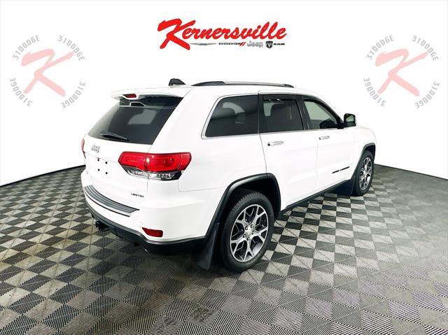 used 2019 Jeep Grand Cherokee car, priced at $20,985