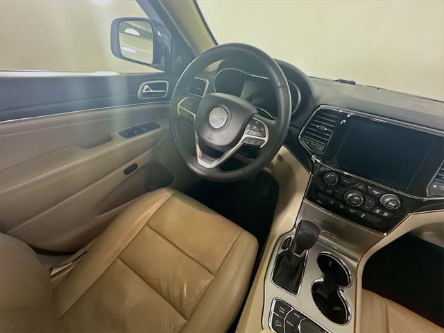 used 2019 Jeep Grand Cherokee car, priced at $20,985