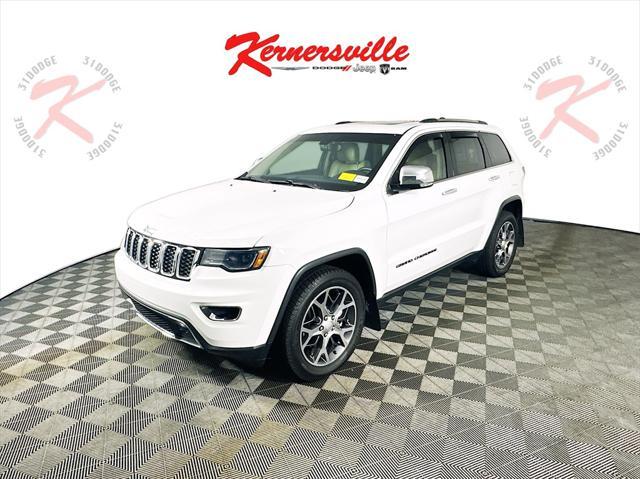 used 2019 Jeep Grand Cherokee car, priced at $20,985