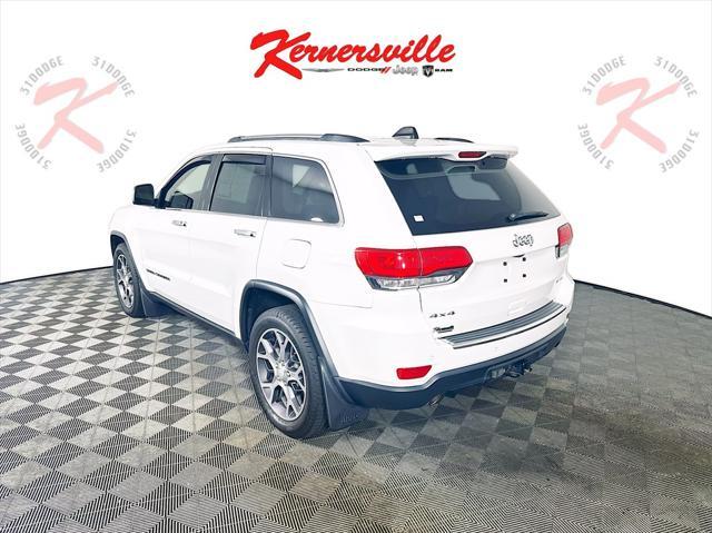 used 2019 Jeep Grand Cherokee car, priced at $20,985