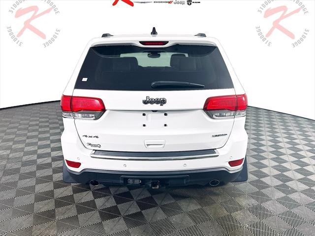 used 2019 Jeep Grand Cherokee car, priced at $20,985