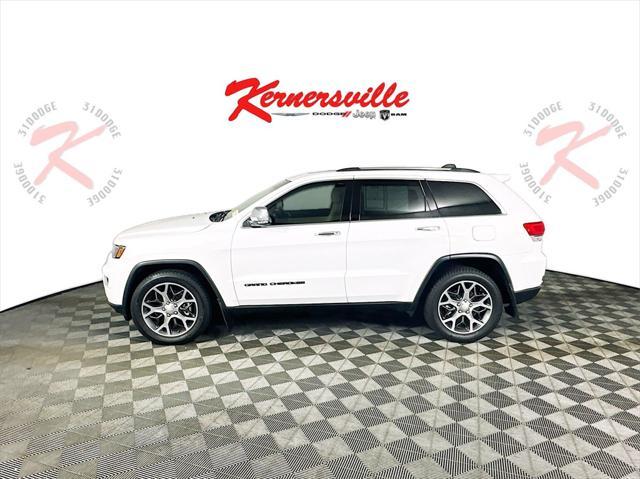 used 2019 Jeep Grand Cherokee car, priced at $20,985