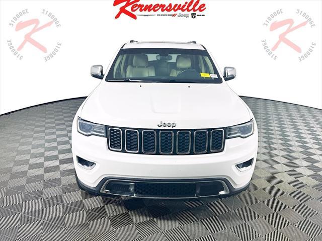 used 2019 Jeep Grand Cherokee car, priced at $20,985