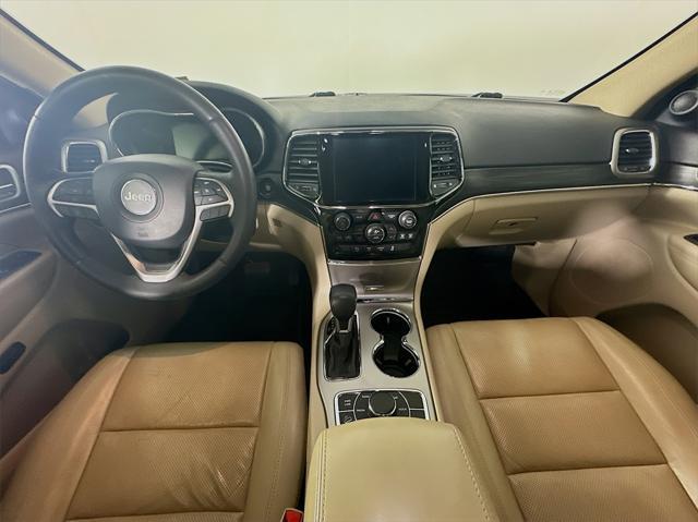 used 2019 Jeep Grand Cherokee car, priced at $20,985