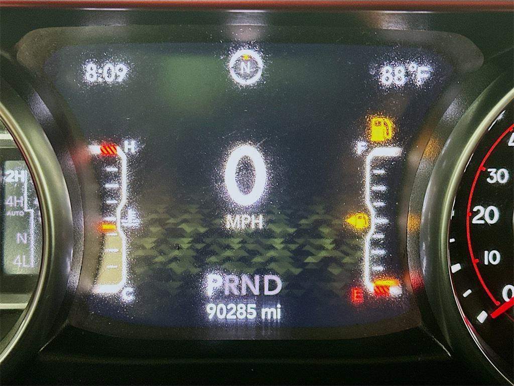 used 2021 Jeep Wrangler Unlimited car, priced at $32,877