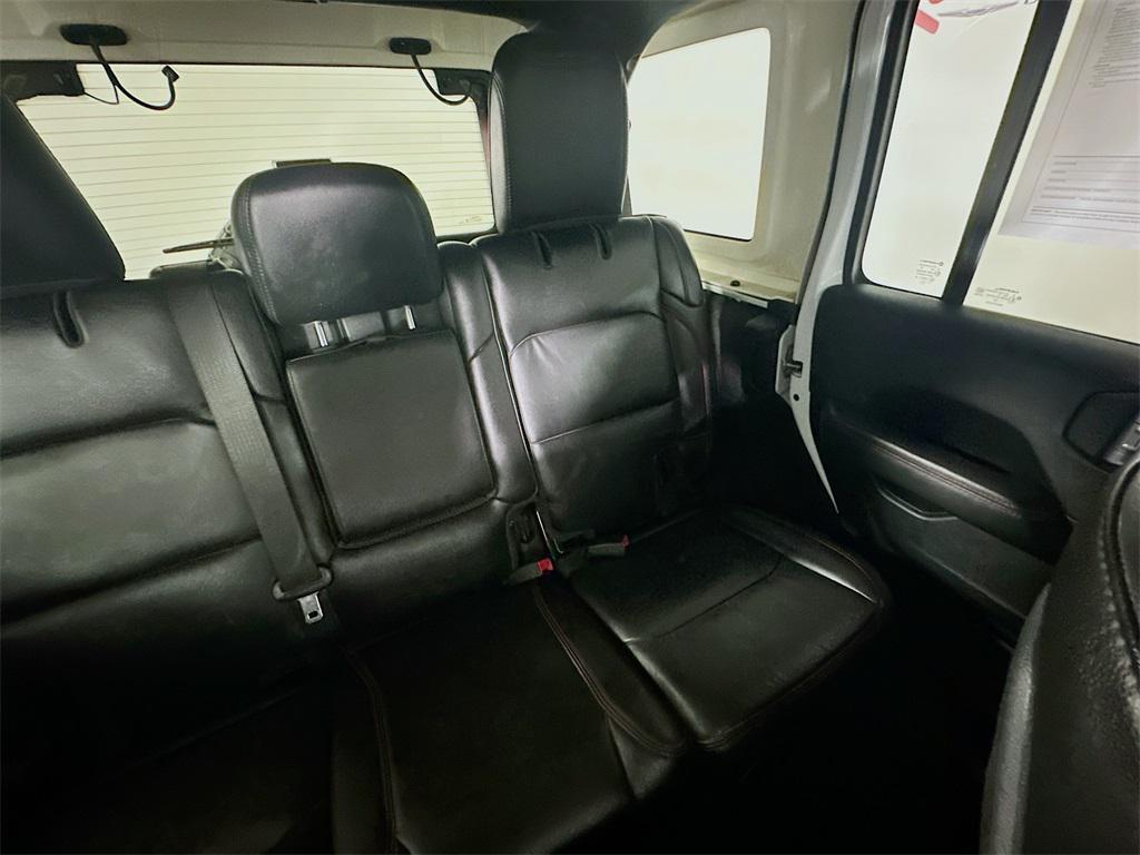 used 2021 Jeep Wrangler Unlimited car, priced at $32,877