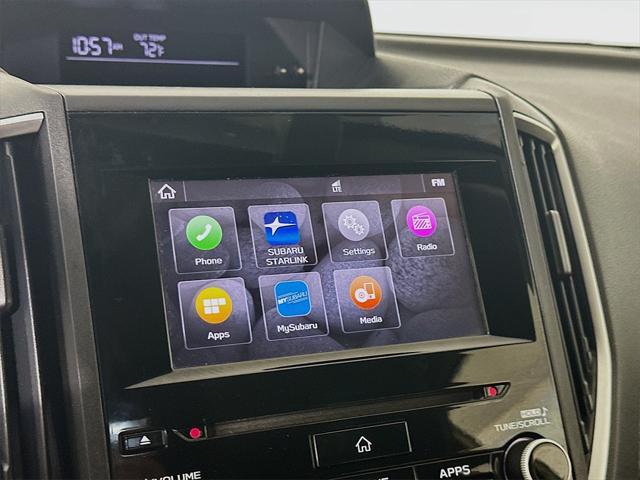 used 2021 Subaru Crosstrek car, priced at $21,935