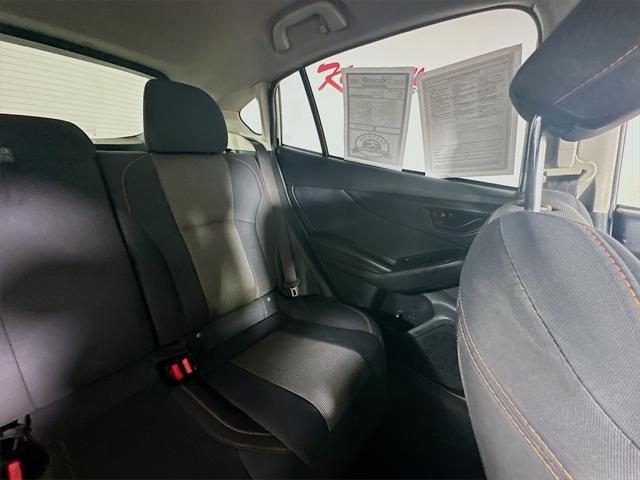 used 2021 Subaru Crosstrek car, priced at $21,935
